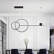 Реечный Светодиодный Светильник Grate Imperiumloft 167317-26 - фото