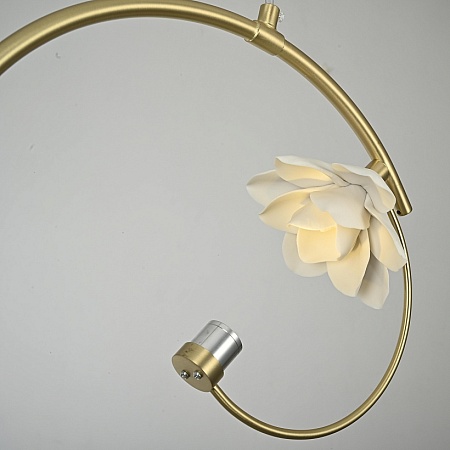 Подвесной Светильник Magnolia 2 Flower Imperiumloft 228975-26 - фото