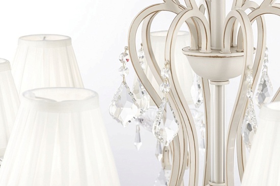 Люстра Maytoni Triumph ARM288-08-G - фото