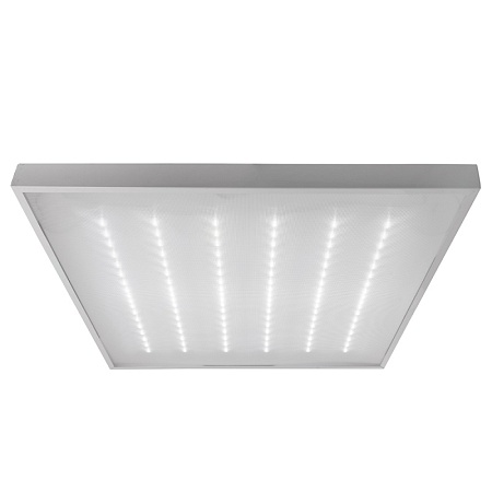 Офисный светильник серии TR Армстронг 54Вт, 4000К, CRI90, микропризма - фото