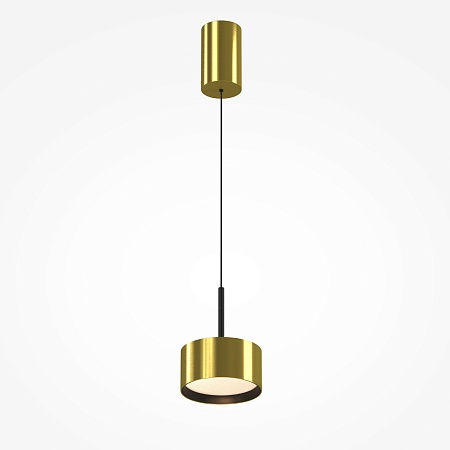 Подвесной светильник Technical Glare P102PL-12W3K-BS - фото