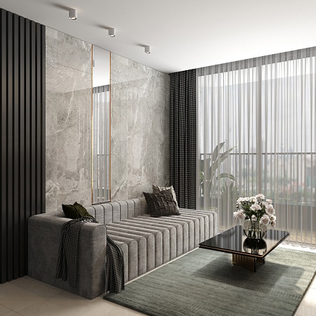 Накладной потолочный светильник 25041/LED Elektrostandard - фото