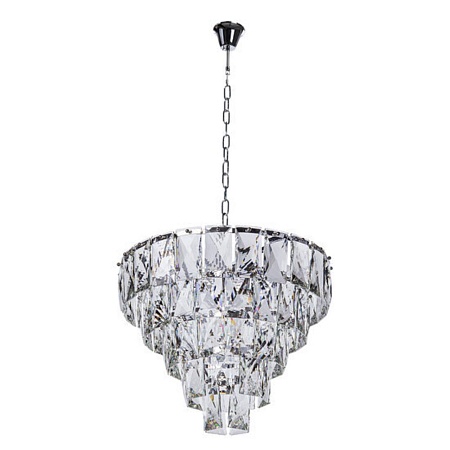 Подвесная люстра Divinare CHARA 3508/02 LM-6 - фото