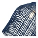 Светильник подвесной ST-Luce Черный/Синий E27 1*40W SL1513.403.01 - фото