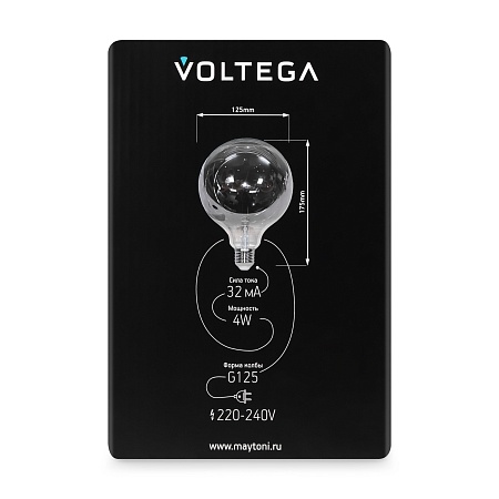 Лампочка Voltega 8523 - фото