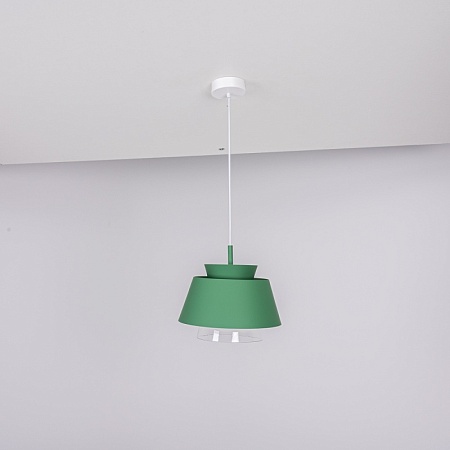 Подвесной Светильник Sota Зеленый Йогурт Imperiumloft 178039-26 - фото