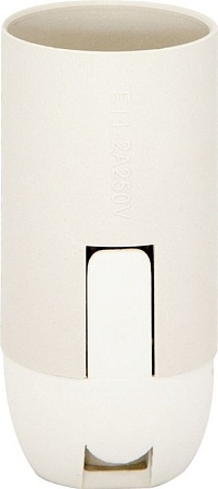 Патрон для ламп, 250V E14, LH111 - фото