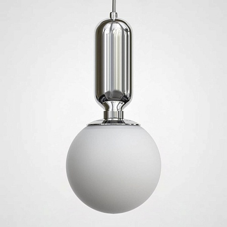 Светильник Parachilna Aballs Chrome D15 Imperiumloft 179987-22 - фото