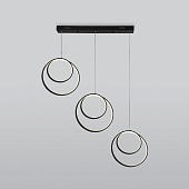 Подвесной светильник Eurosvet 90308/3 черный