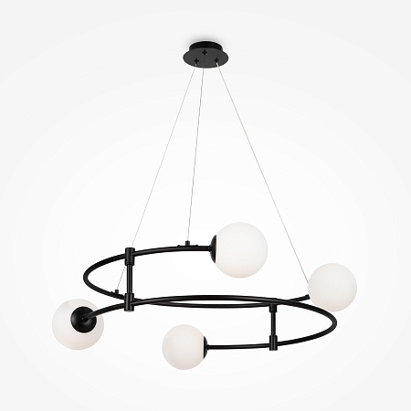 Подвесной светильник Maytoni Balance MOD317PL-04B - фото