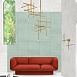 Настенное Бра Traverse Wall Black H98 Imperiumloft 207743-26 - фото