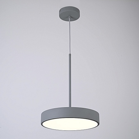 Подвесной Светильник Turna One D30 Gray Imperiumloft Imperiumloft 183490-26 - фото