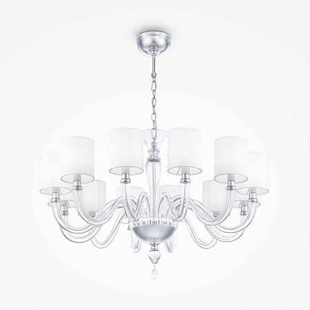Люстра Maytoni Leti DIA012PL-12TR - фото