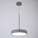 Подвесной Светильник Turna One D30 Gray Imperiumloft Imperiumloft 183490-26 - фото