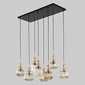 Подвесной светильник TK Lighting 11045 Sophia Cognac