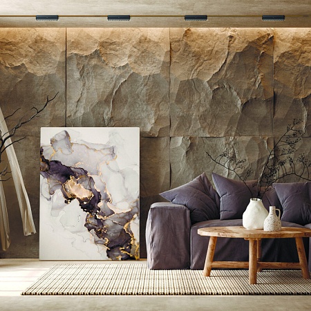 Светильник на шине Denkirs AIR GRILL DK5368-BK - фото