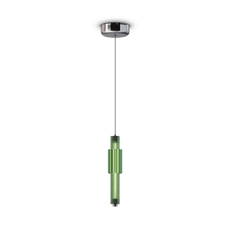 Подвесной светильник Maytoni Verticale MOD308PL-L9GN3K - фото
