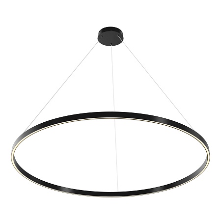 Подвесной светильник Maytoni Rim MOD058PL-L65BK - фото