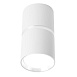 Светильник потолочный Feron ML186 Barrel ZEN MR16 GU10 35W 230V, белый, хром - фото