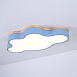 Потолочный Светильник Cloud Eco D63 Blue Imperiumloft 189504-26 - фото