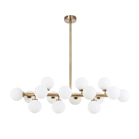 Люстра на штанге Arte Lamp BOLLA-PICCOLO A3988SP-16AB - фото