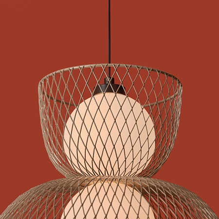 Подвесной светильник Freya FR5545PL-L5GR - фото