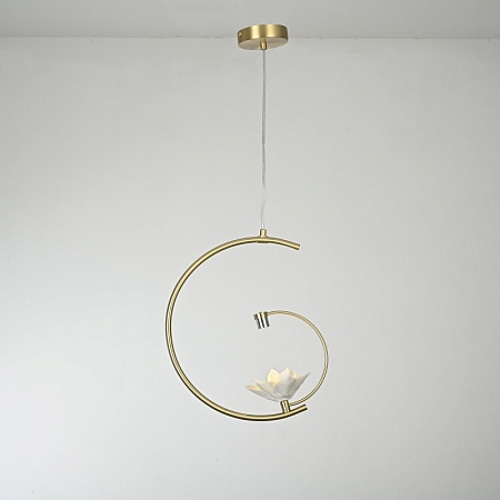 Подвесной Светильник Magnolia 1 Flower Imperiumloft 101770-26 - фото