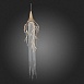Подвес ST-Luce Золотистый с патиной/Золотистый с патиной, Никель LED 1*5W 3000K SL1116.203.01 - фото
