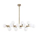 Люстра на штанге Arte Lamp BOLLA-PICCOLO A3988SP-16AB - фото