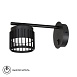 Спот Arte Lamp ATRIA A8032AP-1BK - фото