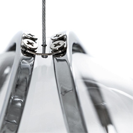 Декоративная настольная лампа Divinare 5015/02 SP-3 - фото