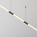 Светильник Technical C148CL-L500-7W3K-B - фото
