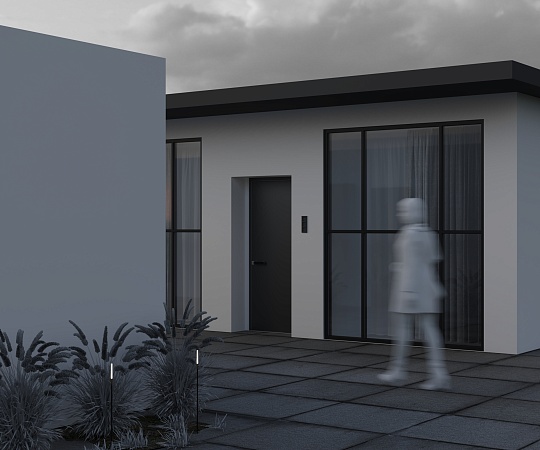Ландшафтный светильник Outdoor O524FL-L2B3K - фото