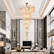 Дизайнерская Люстра Fairytree Lux 200 Imperiumloft 167211-26 - фото