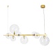 Подвесная люстра Arte Lamp VINCENT A7790SP-8GO - фото