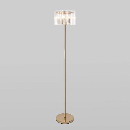 Напольный светильник Bogate's 01116/3 золото - фото