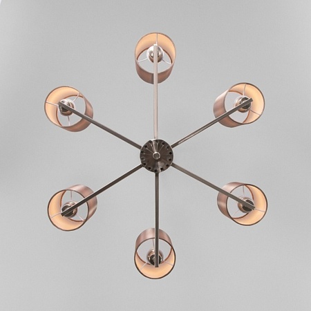 Подвесной светильник Eurosvet 60134/6 - фото