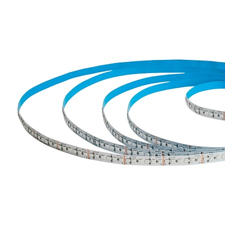 Светодиодная LED лента Feron LS502, 180SMD(5050)/м 16Вт/м 24V 5000*10*1.5мм RGB IP20 - фото
