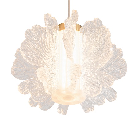 Подвесной светильник Freya FR5579PL-L40BS - фото