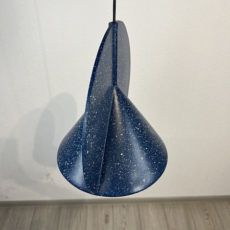 Подвесной Светильник Flecks Синий Imperiumloft 179701-26 - фото