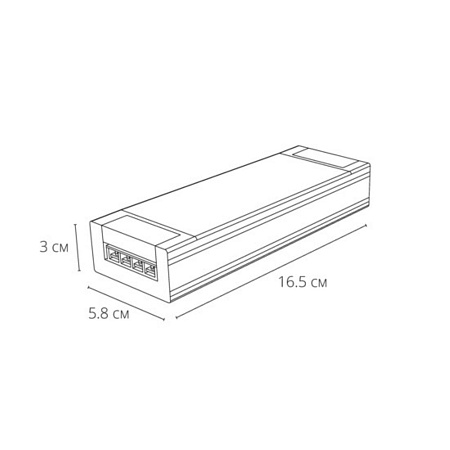 Точечный встраиваемый светильник ARTE LAMP A481205 - фото
