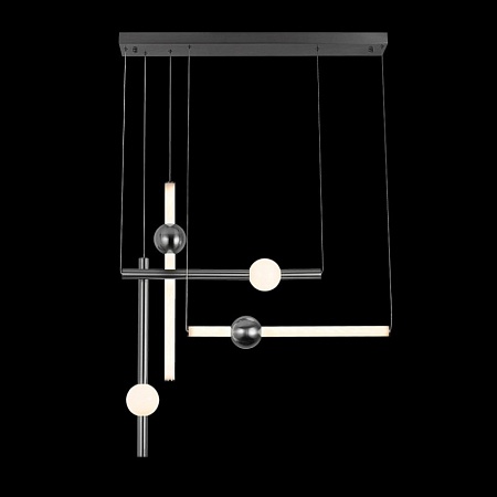 5053-F Подвесной светильник LOFT IT Crescent - фото