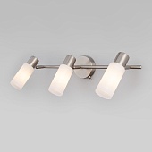 Настенный светильник Eurosvet 20043/3 сатин-никель