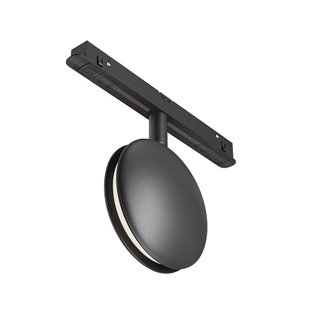 Трековый светильник Technical Outline TR090-2-6W4K-B - фото