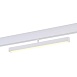 Магнитный трековый светильник Белый LED 1*12W 3000K 900Lm Ra>90 120° IP20 L405xW22,5xH9 ST802.536.12 - фото