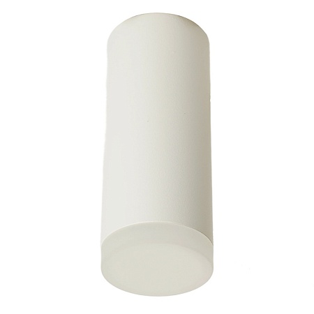 Светильник потолочный Feron ML102 Barrel MR11 GU10 35W 230V, белый - фото