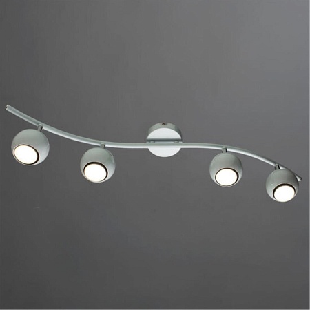 Спот Arte Lamp PIATTO A6251PL-4WH - фото