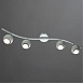 Спот Arte Lamp PIATTO A6251PL-4WH - фото