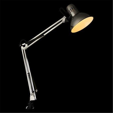 Офисная настольная лампа ARTE LAMP A6068LT-1SS - фото