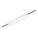 Св-к трек. Белый LED 1*10W 3000K 725Lm Ra90 120 IP20 L387xW49xH54 170-240VV ST368.536.10 - фото